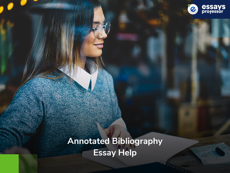 Annotated Bibliography Essay Help
