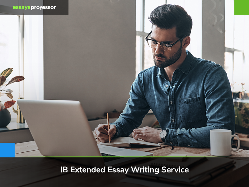 Ib writing service