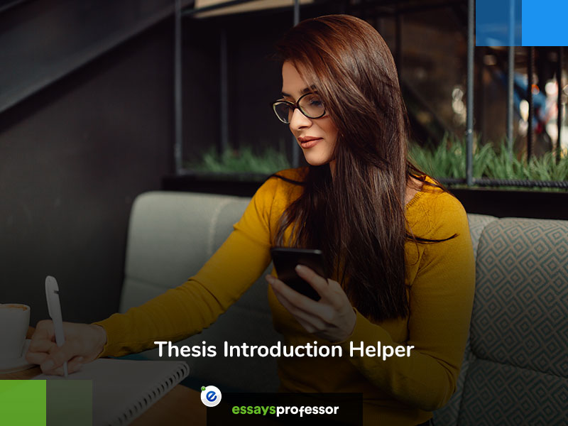 Thesis Introduction Helper