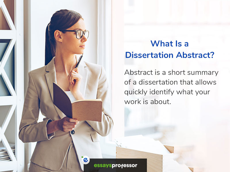 What Is a Dissertation Abstract?