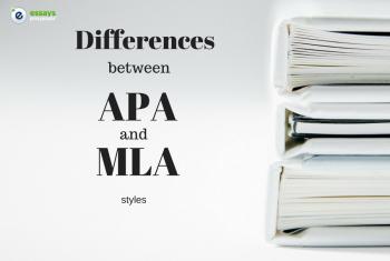 Differences Between APA and MLA