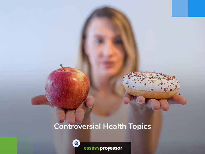 controversial health topics for research paper