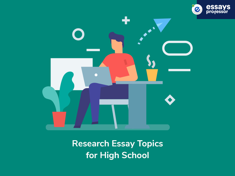 Interesting High School Research Paper Topics For Students