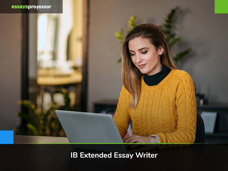 IB EE Extended Essay Writer